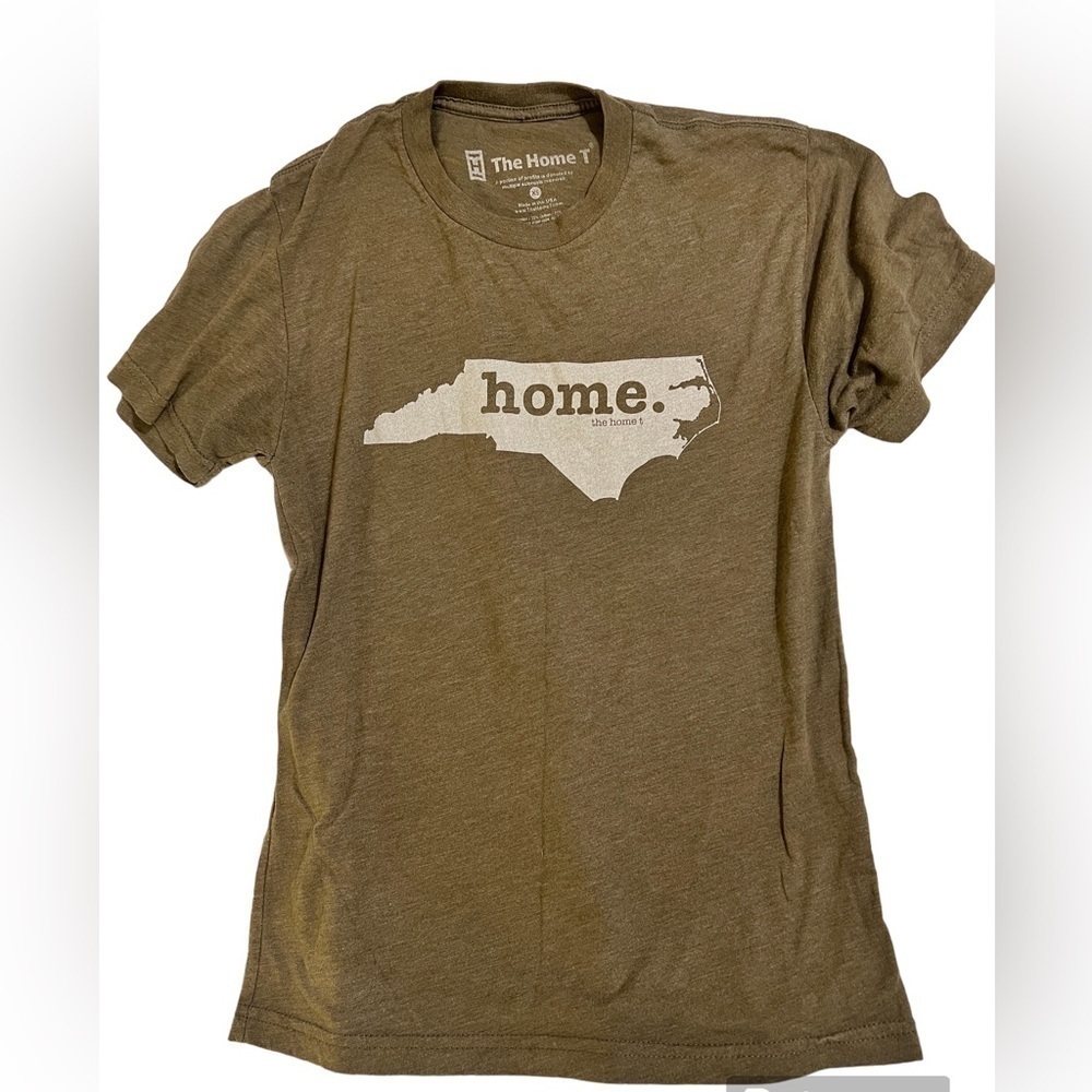 Women’s | The Home Team NC Shirt | XS